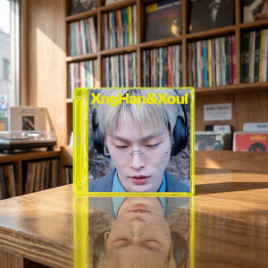 เอ็กซ์หาน&เอ็กซ์อูล มินิอัลบั้มชุดที่ 1 โกลว์ แอดเวนเจอร์ ภาค 2 เวอร์ชั่น อัลบั้มซีดีเคป๊อปเกาหลีอย่างเป็นทางการ - Product Image 3