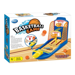 BGL intérieur enfants jouets Mini <span class=keywords><strong>jeux</strong></span> <span class=keywords><strong>de</strong></span> Table en plastique planche <span class=keywords><strong>de</strong></span> tir unique planche <span class=keywords><strong>de</strong></span> <span class=keywords><strong>basket</strong></span>-ball jouet - Product Image 3