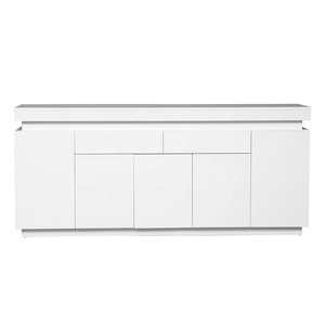 Armario de madera para sala de estar, mueble de diseño nuevo, calidad garantizada - Product Image 1