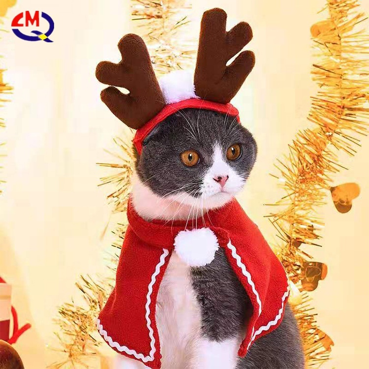 Рождество Pet Теплая одежда Красочные Pet Свитер Собака ткань удобный свитер собака одежда