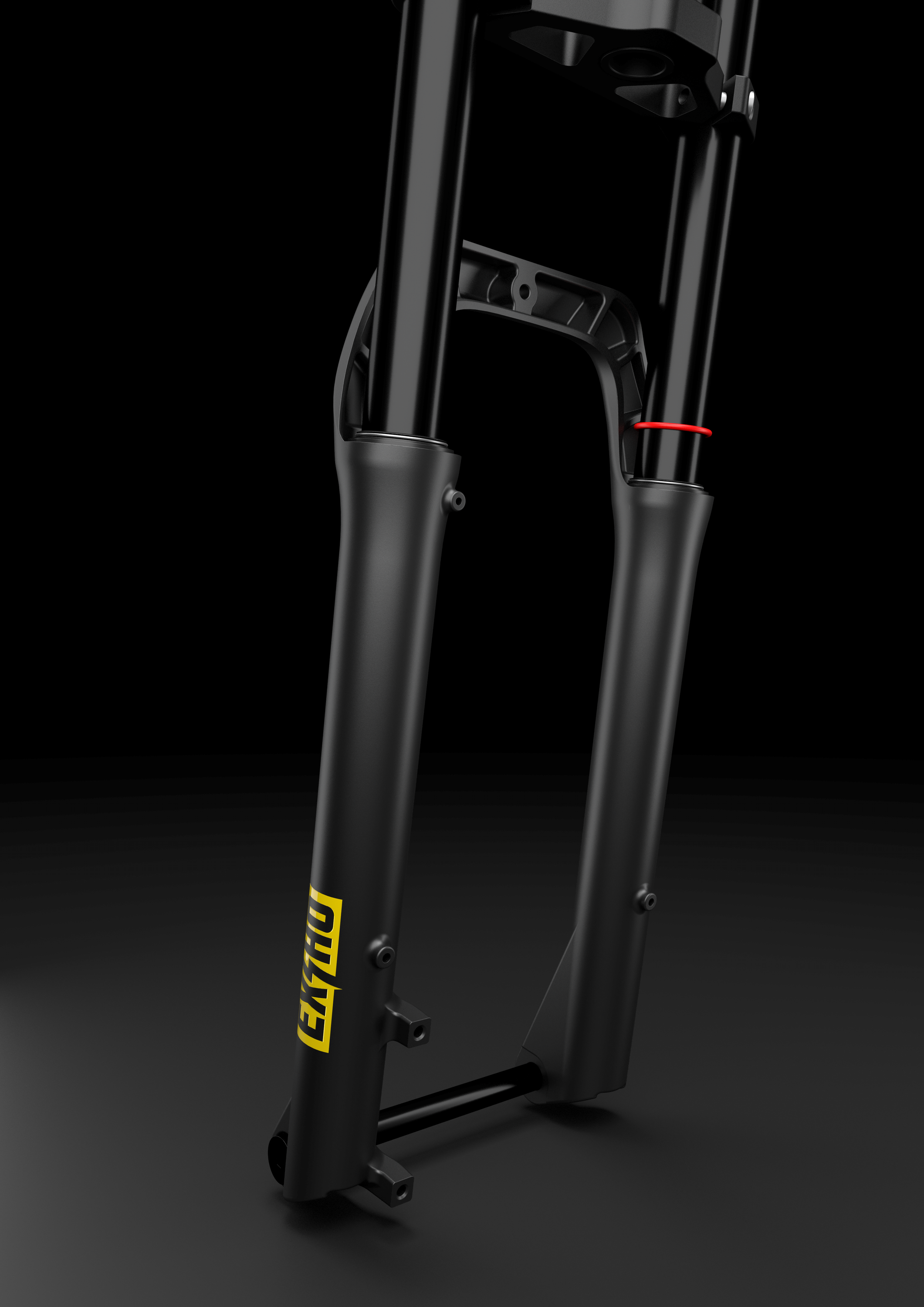 ROCKSHOX RACE ダブルクラウンサスペンションフォーク