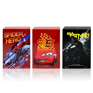 Nouveauté, vente en gros d'usine, <span class=keywords><strong>parfum</strong></span> pour bébés et enfants de 50 ml, pour garçons et filles, aux senteurs fruitées - Product Image 2