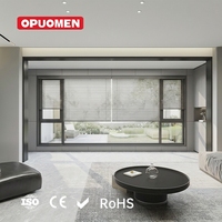 Persianas de Aluminio Impermeables, Resistentes a la Humedad, para Baño y Cocina, Fáciles de Limpiar, Ancho Personalizado, OEM Disponible