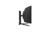 Nouvel écran de jeu incurvé ultra-large 32:9 de 49 pouces 2025, 3840*1600, 165Hz, HDR, 1ms, IPS, écran d'ordinateur, Freesync, écran Esport