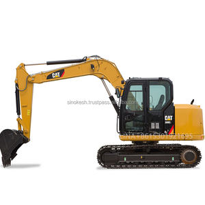 Excavadora Caterpillar 330GC 315D2GC 313D2GC 312D2GC 320GC usada, buen rendimiento en minería a precio mayorista - Product Image 3