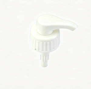 Dispensador de loción de plástico de alta calidad 45/410 4cc, bomba pulverizadora para jabón líquido, champú y gel de ducha. - Product Image 3