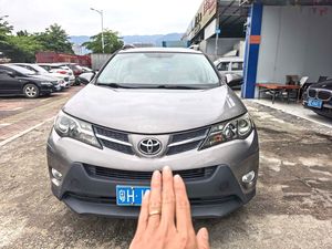 Toyota RAV4 2014 2015 2016 2.0L Essence SUV LHD Très faible kilométrage Aucun accident Un seul propriétaire <span class=keywords><strong>Voiture</strong></span> d'<span class=keywords><strong>occasion</strong></span> japonaise - Product Image 2