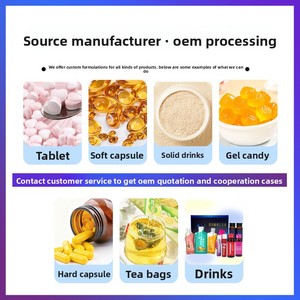 Créatine monohydrate en comprimés, vente chaude sur Amazon, personnalisable OEM/ODM, antioxydant, pour adultes, 500g, faible teneur en glucides, certifié - Product Image 5