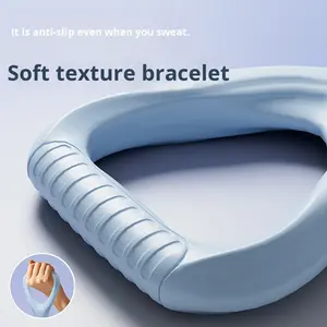 Fascia di resistenza domestica da donna a otto per espansione del torace e spalla per esercizi di Fitness elastico all'ingrosso - Product Image 4