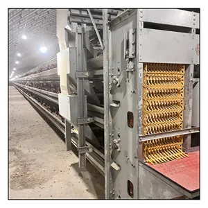 Chicken Farm Layer Poultry Cages Best Price Egg Layer Chicken Farm Laying Hens Poultry Automatic Battery Cages For Sale