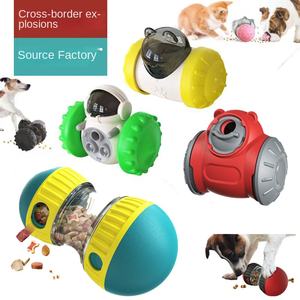 Thân Thiện Với Môi Nhựa Cross-Biên Giới Con Chó Mèo Đồ Chơi Điều Trị Nhai Mô Hình Rắn Siêu Bóng Tự Hi Câu Đố Chậm Thực Phẩm Xoay - Product Image 1