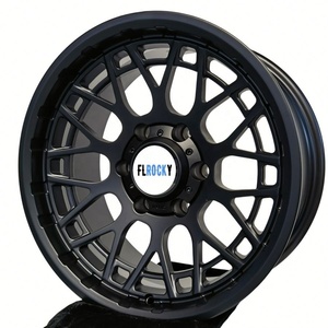 Cerchio Forgiato Concavo Profondo 5x114.3 <span class=keywords><strong>2</strong></span>/3 Pezzi 20 22 Pollici Personalizzato Leggero in Lega 6061-T6 per Auto Passeggeri BMW M4 G82 G8 - Product Image 1