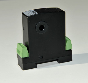 YHDC TCAH/TDAH Din Rail Mounting Type Current Transducer 1A-50A Input 0-20mA/4-2mA/0-5V/0-10V/1-5V DC <strong>Output</strong> - Product Image 6