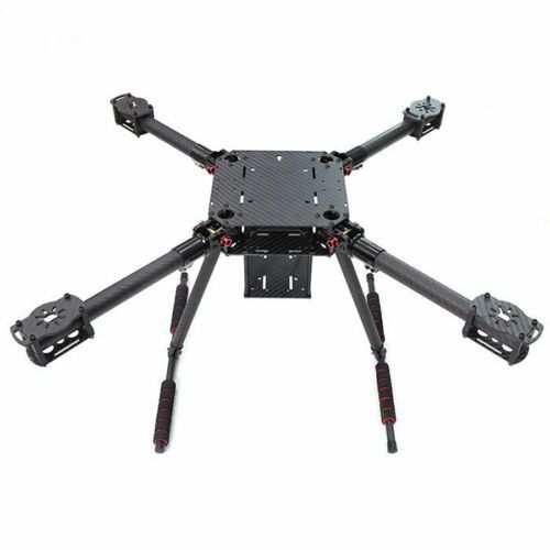 RJX Custom Carbon Fiber Multirotor Drone Frame Commercial Agricultural UAV Quadcopter Industrial Hexacopter and Octacopter