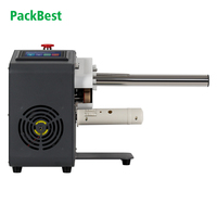 Machine automatique de remplissage de vide par coussin d'air avec fabricant de rouleaux de film à bulles, fonctionnement simple et démarrage rapide pour l'emballage e-commerce