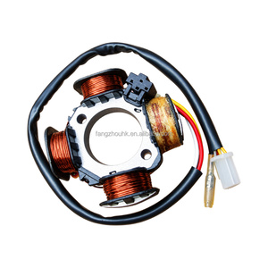 Bobine de stator magnétique pour moto AG50 AD50 – Pièce de rechange pour l'entretien et la maintenance électrique - Product Image 1