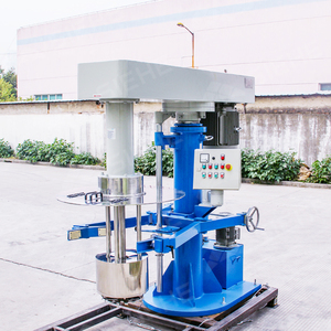 Epoxy Floor Paint Grinding Milling Machine Hydraulic Lifting Basket Mill - Product Image 5