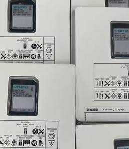 Оригинальная новая карта памяти SIEMENS SIMATIC MM 128 МБ 6AV6671-1CB00-0AX2 - Product Image 6