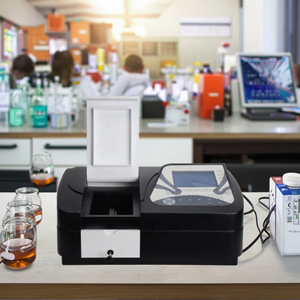 SKZ-I3 đơn chùm UV chuyên nghiệp 190-1000nm Phạm vi bước sóng 2nm băng rộng tự động thiết lập chế độ quang phổ kế - Product Image 1