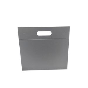 Sang trọng sinh thái thân thiện Tùy chỉnh hình dạng tam giác cứng lật gấp quà tặng từ hộp giấy Bao bì hộp hình tam giác - Product Image 2