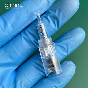<span class=keywords><strong>Dr</strong></span>. Pen A6 Nadelkartusche Derma Pen 11/24/12/36/42/Nano Microneedling Pen Nadeln - Product Image 3