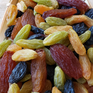 Sweet Chinese Blended Natural Mixed Different Colors Dried <strong>Grape</strong> <strong>Fruits</strong> for Sale - Product Image 4