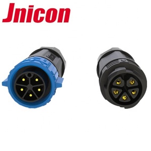 Jnicon 5 Pin Ô TÔ Thông Tư Pin 30 Amp Nối Chống Thấm Nước - Product Image 3