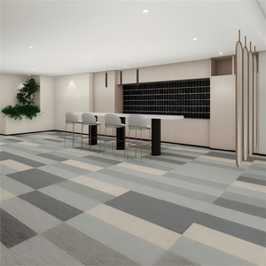 Dalles de sol modulaires acoustiques résistantes au feu pour tapis de haute résistance, idéales pour les bureaux de <span class=keywords><strong>la</strong></span> <span class=keywords><strong>poste</strong></span>, les commissariats de <span class=keywords><strong>police</strong></span> et les bâtiments municipaux - Product Image 6