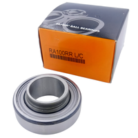 Roulement à billes à gorge profonde 6205-2RS-C3 6205-LLU-C3 6205/DU2/CG23, roulement de support de transmission 25X52X15mm
