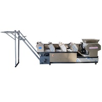 Fabricant automatique industriel de nouilles sèches de la Malaisie Nouilles fraîches commerciales faisant le prix de fabricant de machine de traitement de nouilles