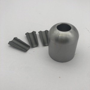 Ancrage Mono pour l'exploitation minière, utilisé pour les fils de 12,7 mm, 12,9 mm, 15,2 mm, 15,7 mm, pour barils et cale en béton précontraint - Product Image 2