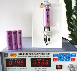 Buen rendimiento de 18650 de 3,7 v 2500mah de la batería de litio celular Original <span class=keywords><strong>Bateria</strong></span> recargable de baterías de iones de litio 2500mah - Product Image 5