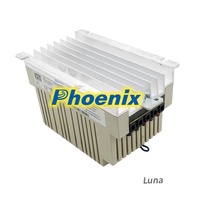 Convertisseur de fréquence d'occasion ETML751X2SFA508 0,75 kW, onduleur vectoriel TML pour machine de découpe polaire 92/137/78
