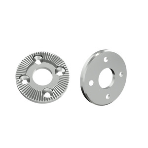 Tengdafei - Accesorio de Extensión de Empuñadura para Cámara DSLR, Acero Inoxidable, Arri Gear, 31,7 mm x 3,75 mm - Product Image 4