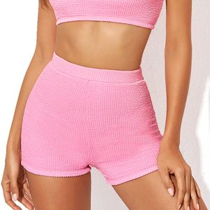 กางเกงโยคะเลกกิ้งออกกำลังกายสำหรับผู้หญิงรุ่นใหม่ปี 2026 ผ้าไนลอน เอวสูง ทรงวี ให้ความรู้สึกเหมือนไม่ได้ใส่ พร้อมกระเป๋า - Product Image 5