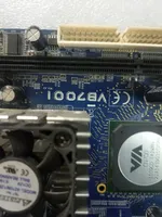 Placa base industrial VB7001 de tamaño 17*17 probada y en funcionamiento