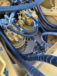 Modèle 2023 d'occasion CAT355 & 336D/336DL avec un poids opérationnel de 33 tonnes, contrôlé par PLC, la plus grande réduction en vente - Product Image 6