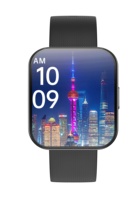 Reloj Inteligente con Envío Gratuito, Precio Económico al por Mayor, Resistente al Agua, para Hombre y Mujer, con Monitor de Ritmo Cardíaco, Reloj Inteligente con Rastreador de Actividad Física