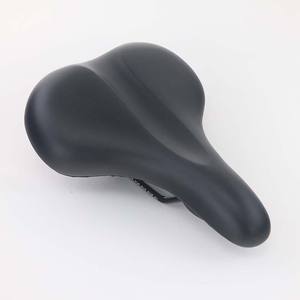 Siège de vélo Lithium vélo électrique vtt sous vide intégré étanche hommes <span class=keywords><strong>Simple</strong></span> Sports de plein air acier ressort noir/personnalisé - Product Image 3