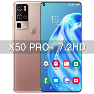 สมาร์ทโฟนรุ่นใหม่ล่าสุด <span class=keywords><strong>X50</strong></span> <span class=keywords><strong>PRO</strong></span> 12GB+512GB หน้าจอ AMOLED 7.2 นิ้ว ระบบปฏิบัติการ Android 10.0 รองรับ 4G ปลดล็อคด้วยใบหน้าและลายนิ้วมือ - Product Image 5