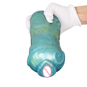 Octopus Silicone <b>Masturbation</b> Cup Penis Male <b>Masturbation</b> Famous Utensil Inversion Mold Adult Sex Toy - Product Image 3