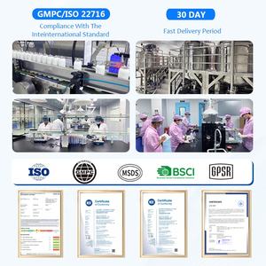 Producto para el cuidado de la piel corporal de larga duración, gran oferta de alta calidad, loción de leche aclarante, hidratante, blanqueamiento de la piel, emulsión corporal, Mousse - Product Image 6