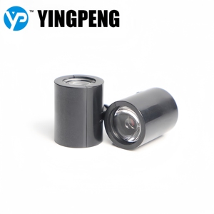 Lentille de projection de voiture lumière de bienvenue personnalisée d'usine accessoires Auto lentille de lumière de logo de voiture <span class=keywords><strong>LED</strong></span> de bienvenue - Product Image 5