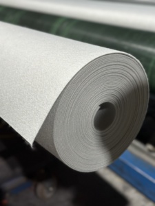 지아 뜨거운 판매 UV 방지 찢김 방지 부직포 롤 산업 디자인 토목 섬유용 HDPE 배수 - Product Image 6