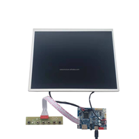 ЖК-экран BOE 12,1 дюймов с G121XCE-L02 разрешением 1024x768 Яркость 500(Typ.) android плата с поддержкой Wi-Fi lvds G121XCE-L02