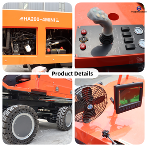 Высококачественное лазерное оборудование для нарезки бетона - Product Image 2