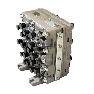 4718274 YA00000543 parti di ricambio della valvola navetta dell'escavatore 4468336 4625137 4486321 per ZAXIS200 ZAXIS240 ZAXIS360 valvola idraulica - Product Image 2