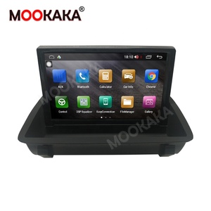 Écran tactile 8 pouces pour <span class=keywords><strong>Audi</strong></span> Q3 A1 2013-2018 voiture GPS Navigation lecteur multimédia Auto stéréo Radio voiture accessoires Carplay DSP - Product Image 6