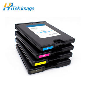 하이텍 호환 VIP VP600 VP600 10002870 10002866 10002868 10002869 풀컬러 카트리지 라벨 프린터 드루커 오프셋 - Product Image 1