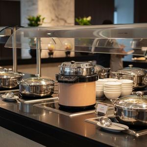 Olla de Aislamiento para Microcomputadora - Product Image 2